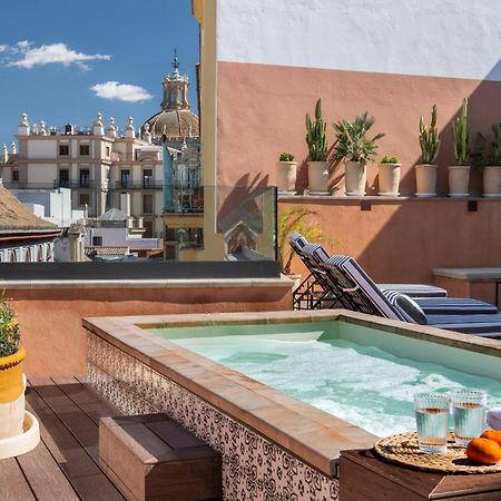Casa Bedoya Suites & Colors By Magno Apartments Sevilla Eksteriør billede