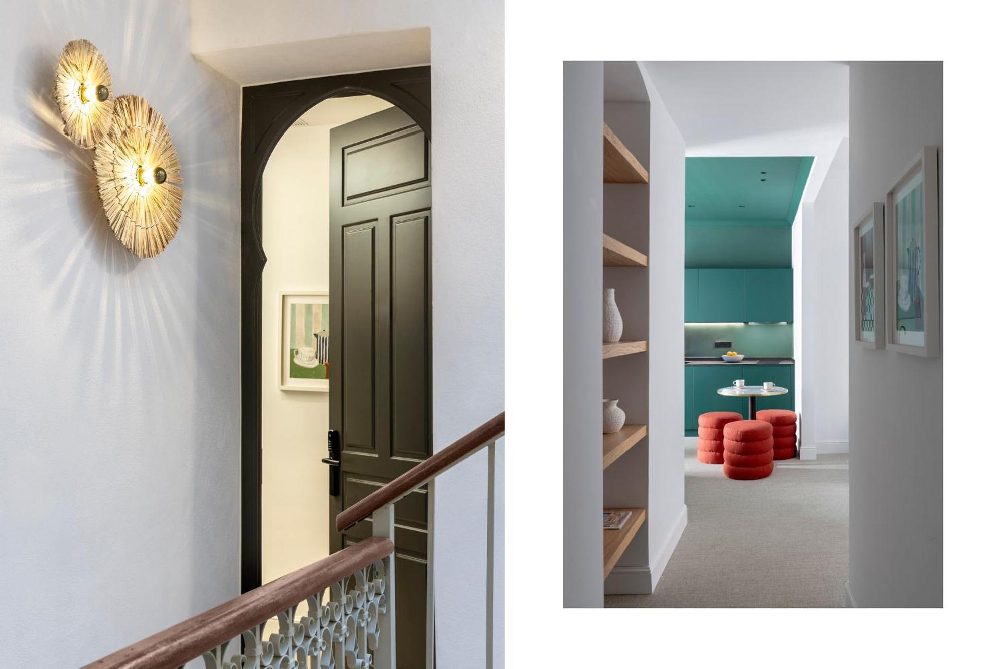 Casa Bedoya Suites & Colors By Magno Apartments Sevilla Eksteriør billede