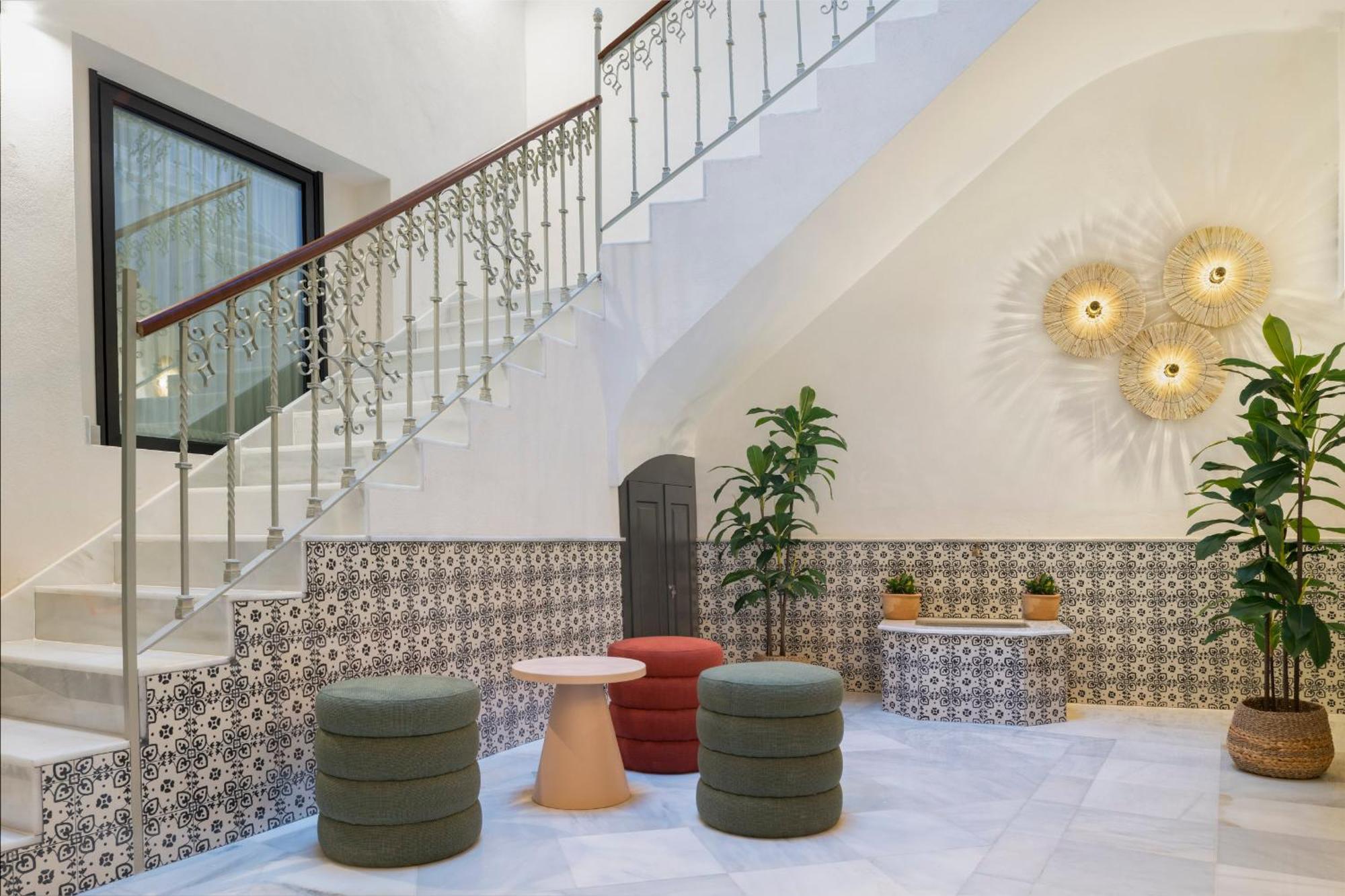 Casa Bedoya Suites & Colors By Magno Apartments Sevilla Eksteriør billede