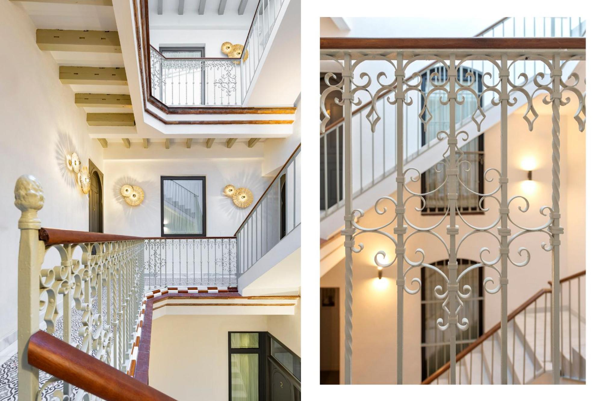 Casa Bedoya Suites & Colors By Magno Apartments Sevilla Eksteriør billede