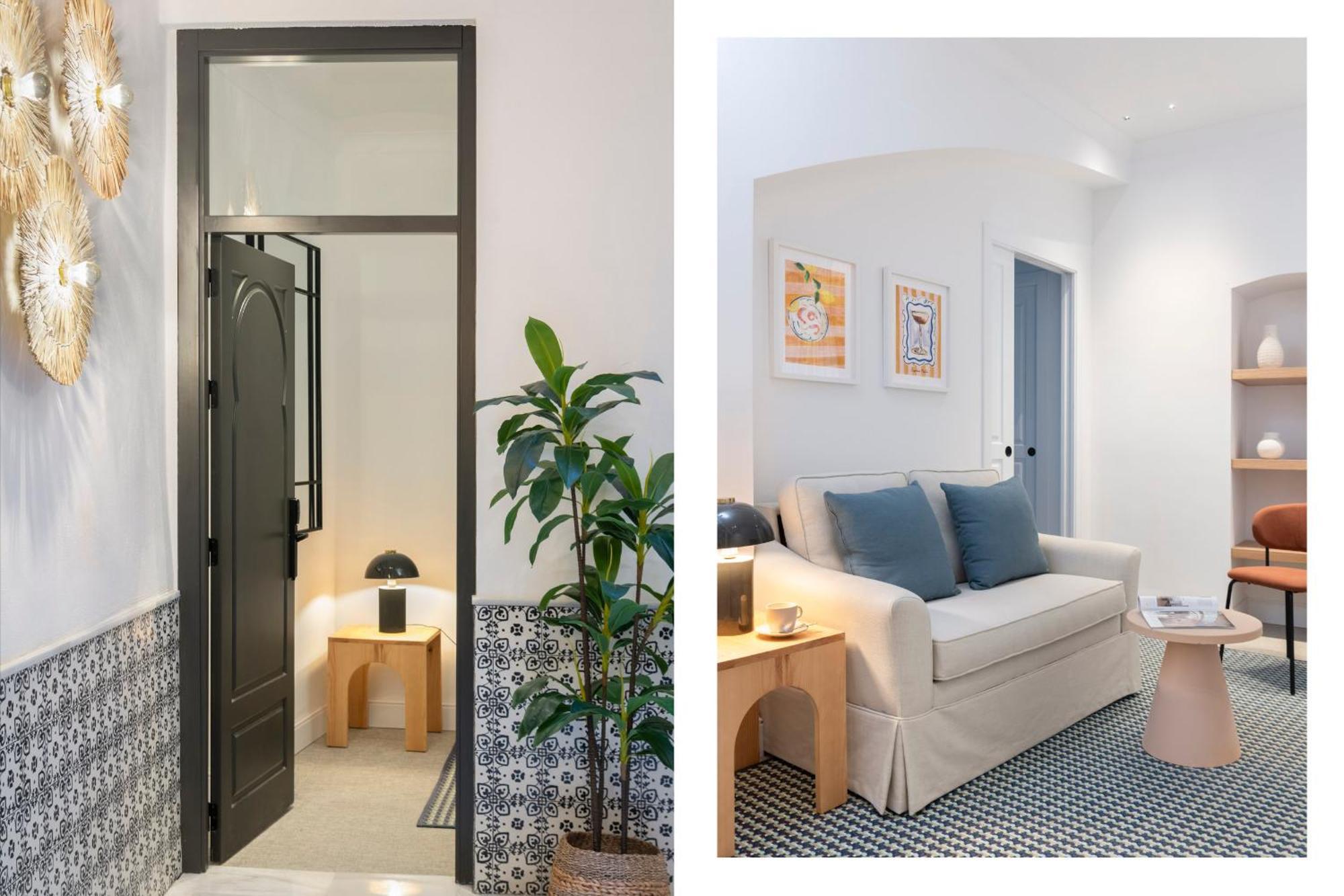Casa Bedoya Suites & Colors By Magno Apartments Sevilla Eksteriør billede