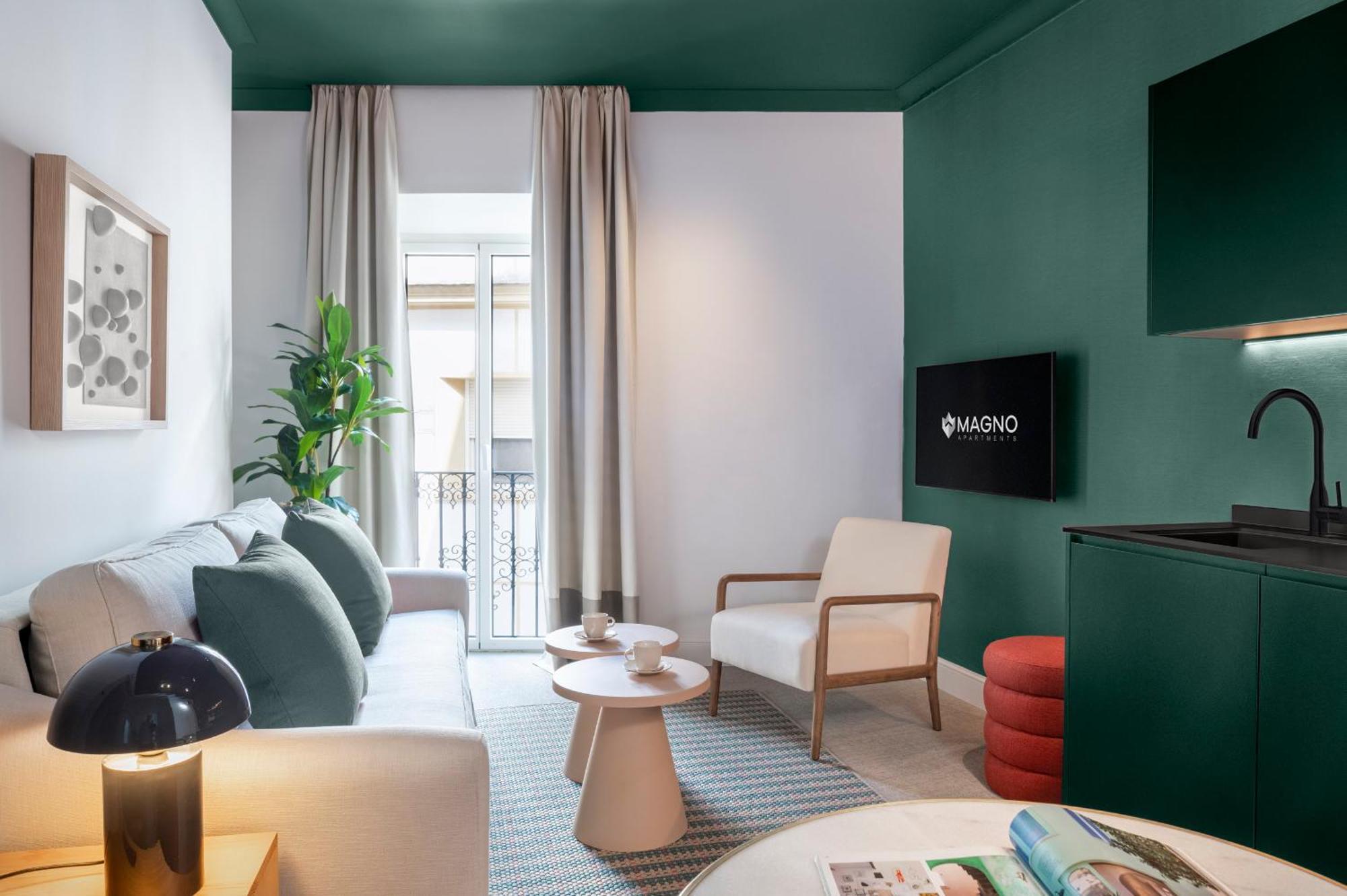 Casa Bedoya Suites & Colors By Magno Apartments Sevilla Eksteriør billede