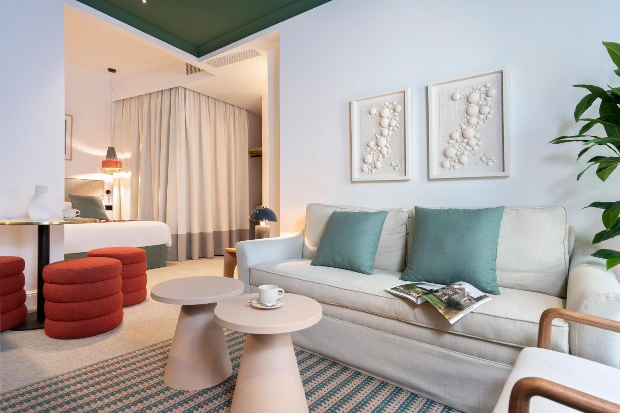 Casa Bedoya Suites & Colors By Magno Apartments Sevilla Eksteriør billede