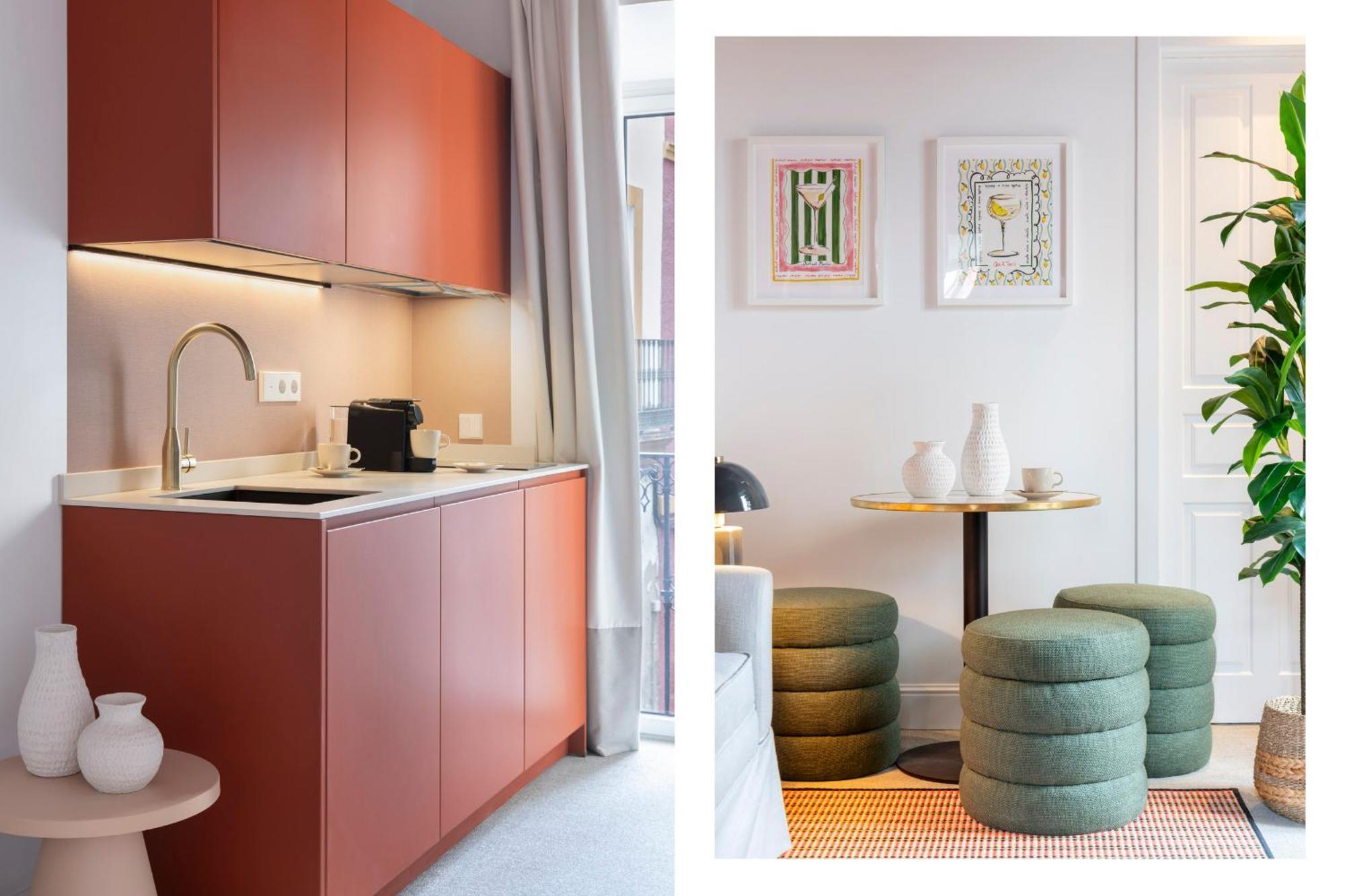 Casa Bedoya Suites & Colors By Magno Apartments Sevilla Eksteriør billede