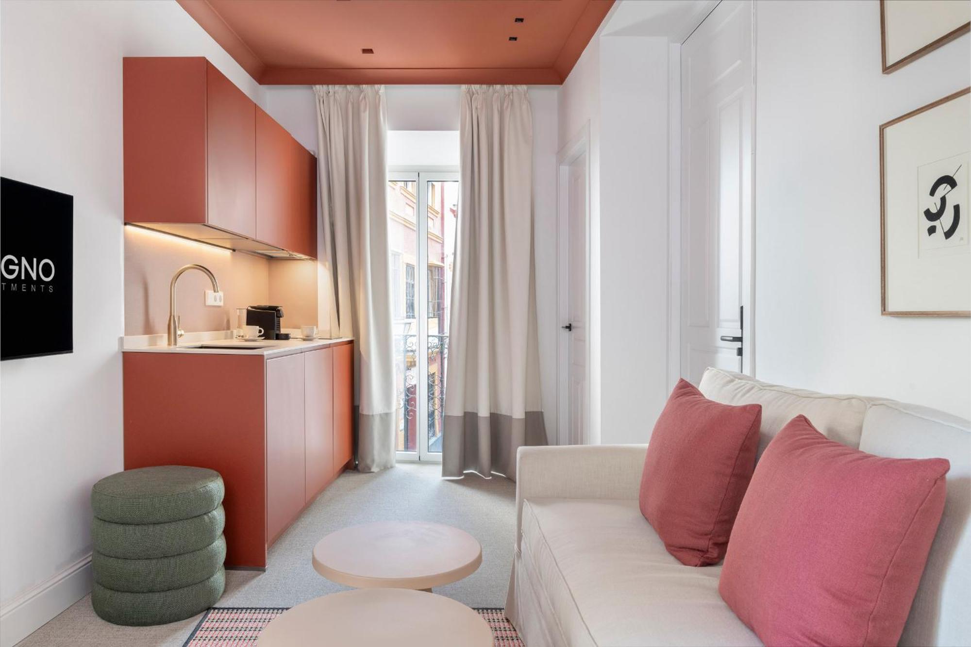 Casa Bedoya Suites & Colors By Magno Apartments Sevilla Eksteriør billede