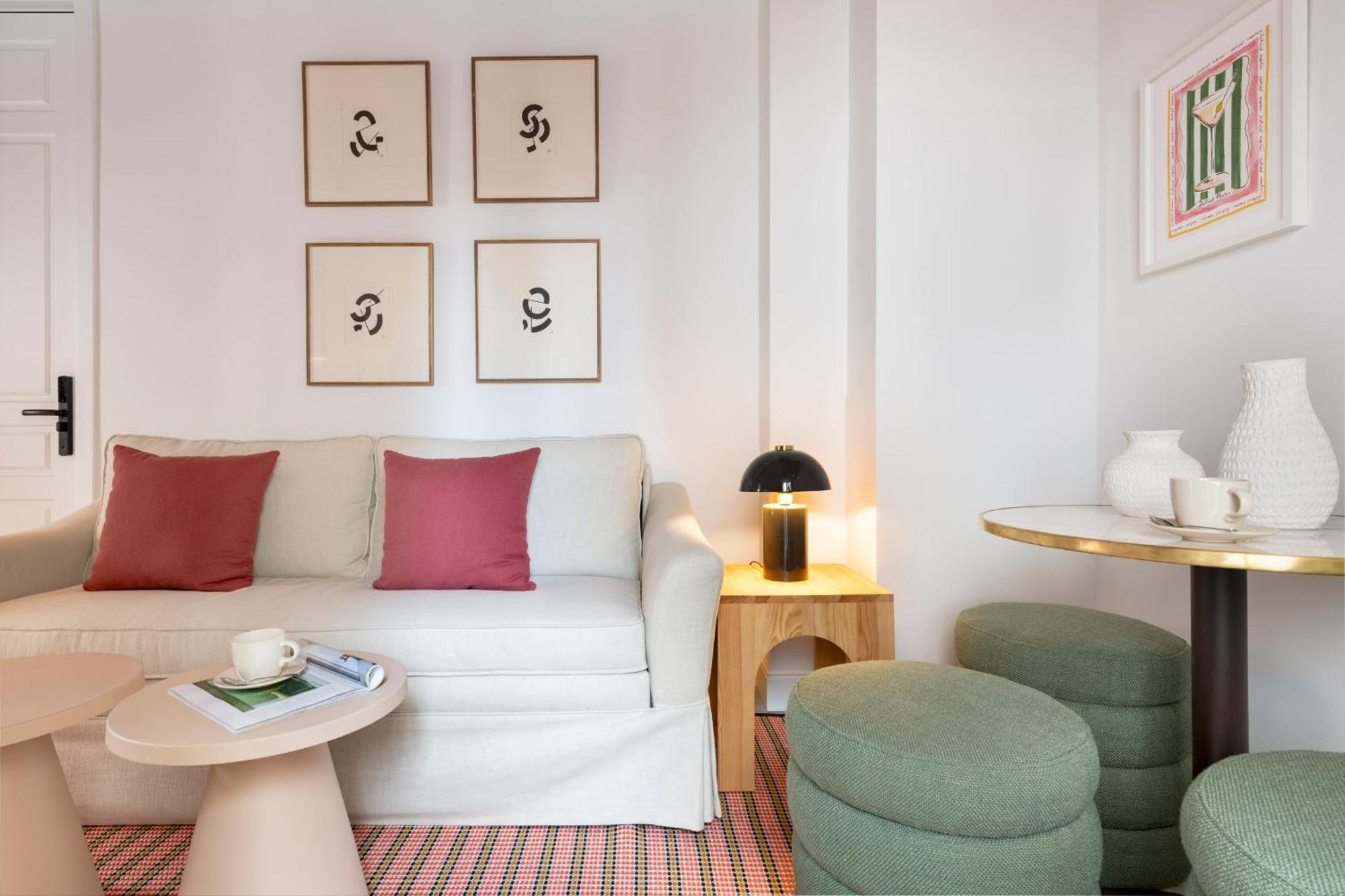 Casa Bedoya Suites & Colors By Magno Apartments Sevilla Eksteriør billede