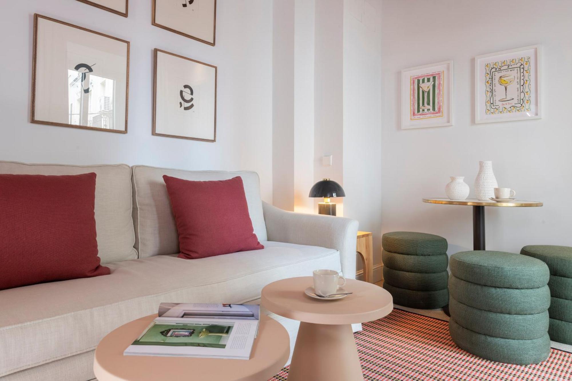Casa Bedoya Suites & Colors By Magno Apartments Sevilla Eksteriør billede
