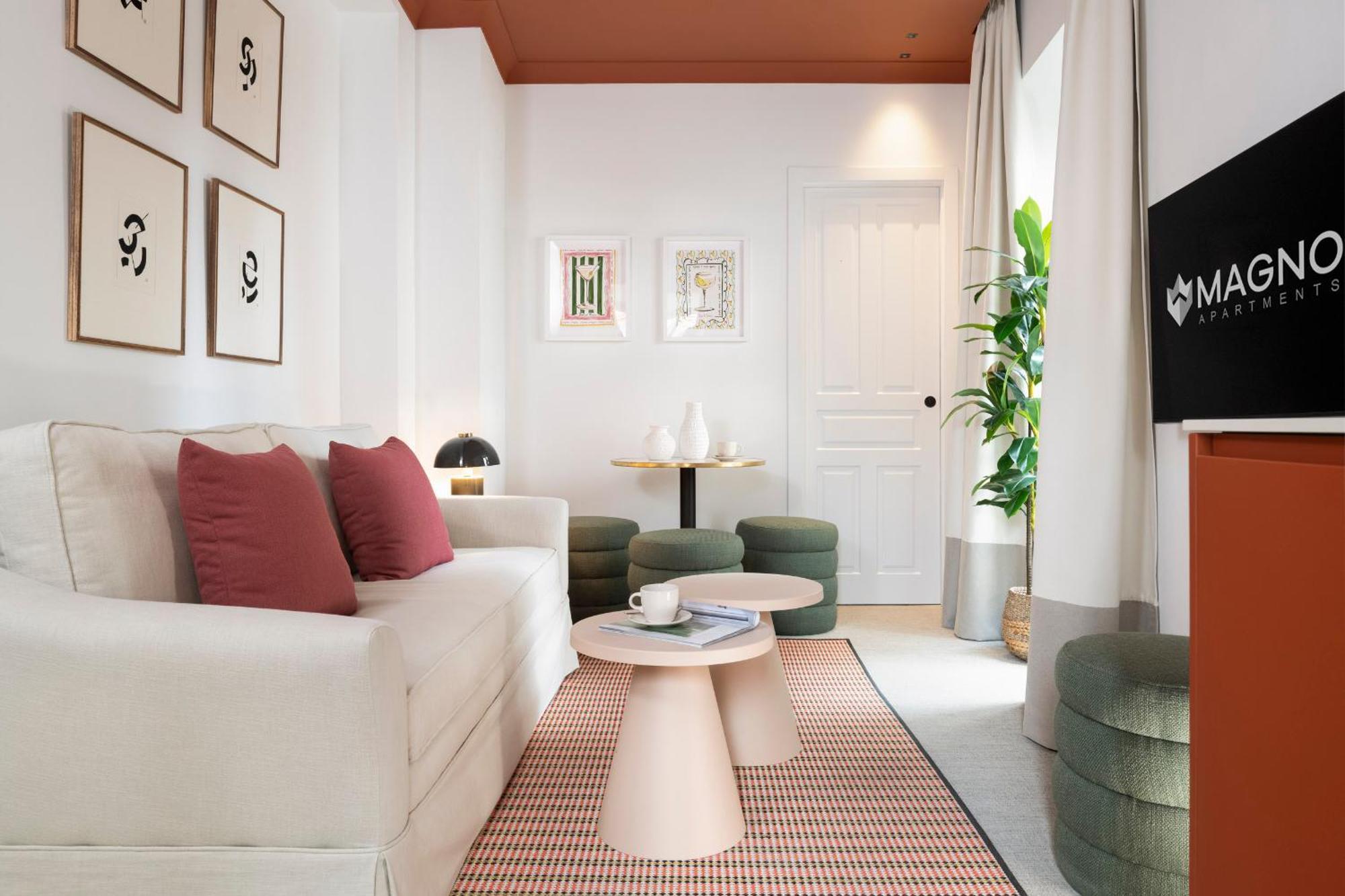 Casa Bedoya Suites & Colors By Magno Apartments Sevilla Eksteriør billede