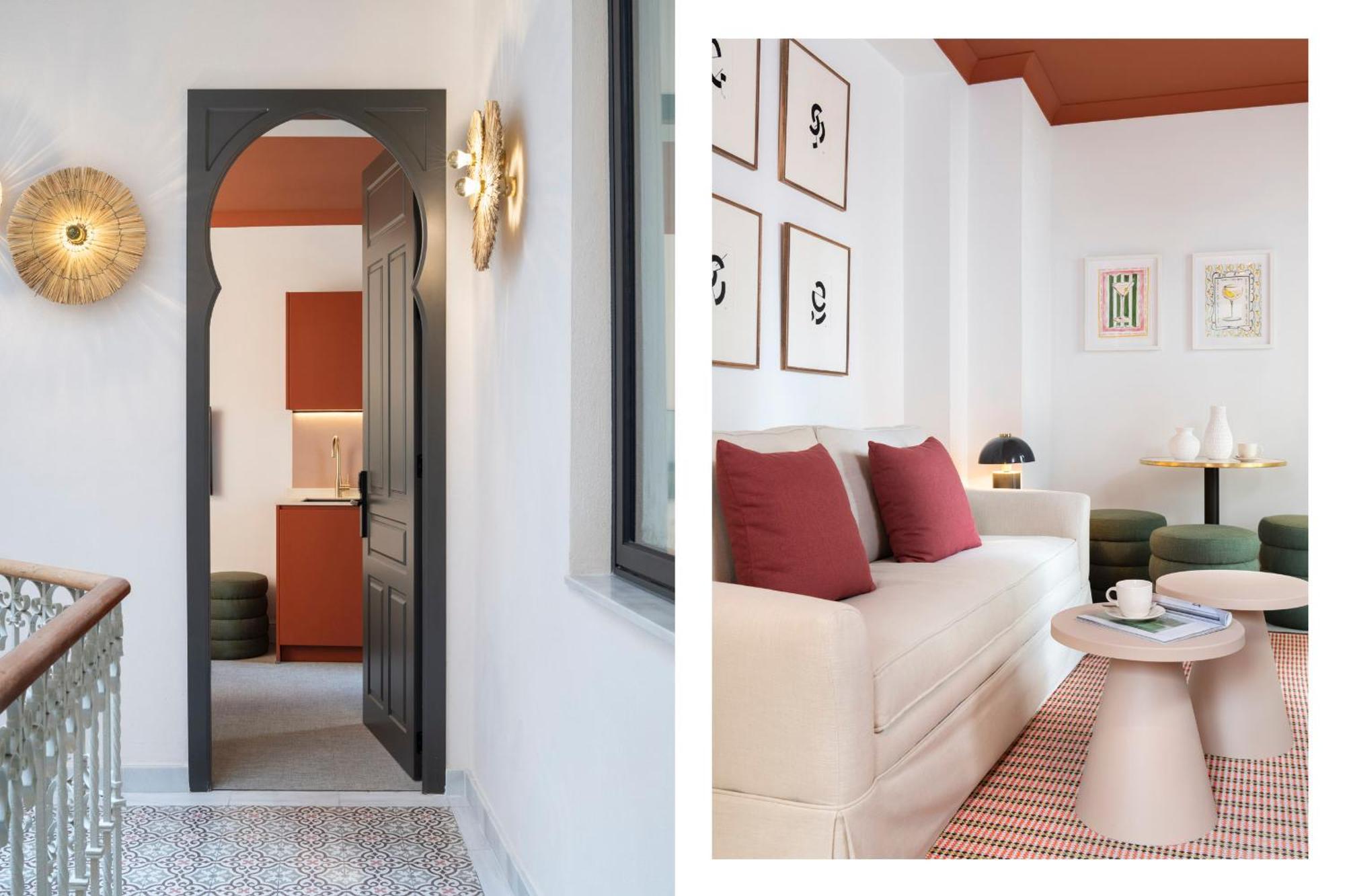 Casa Bedoya Suites & Colors By Magno Apartments Sevilla Eksteriør billede