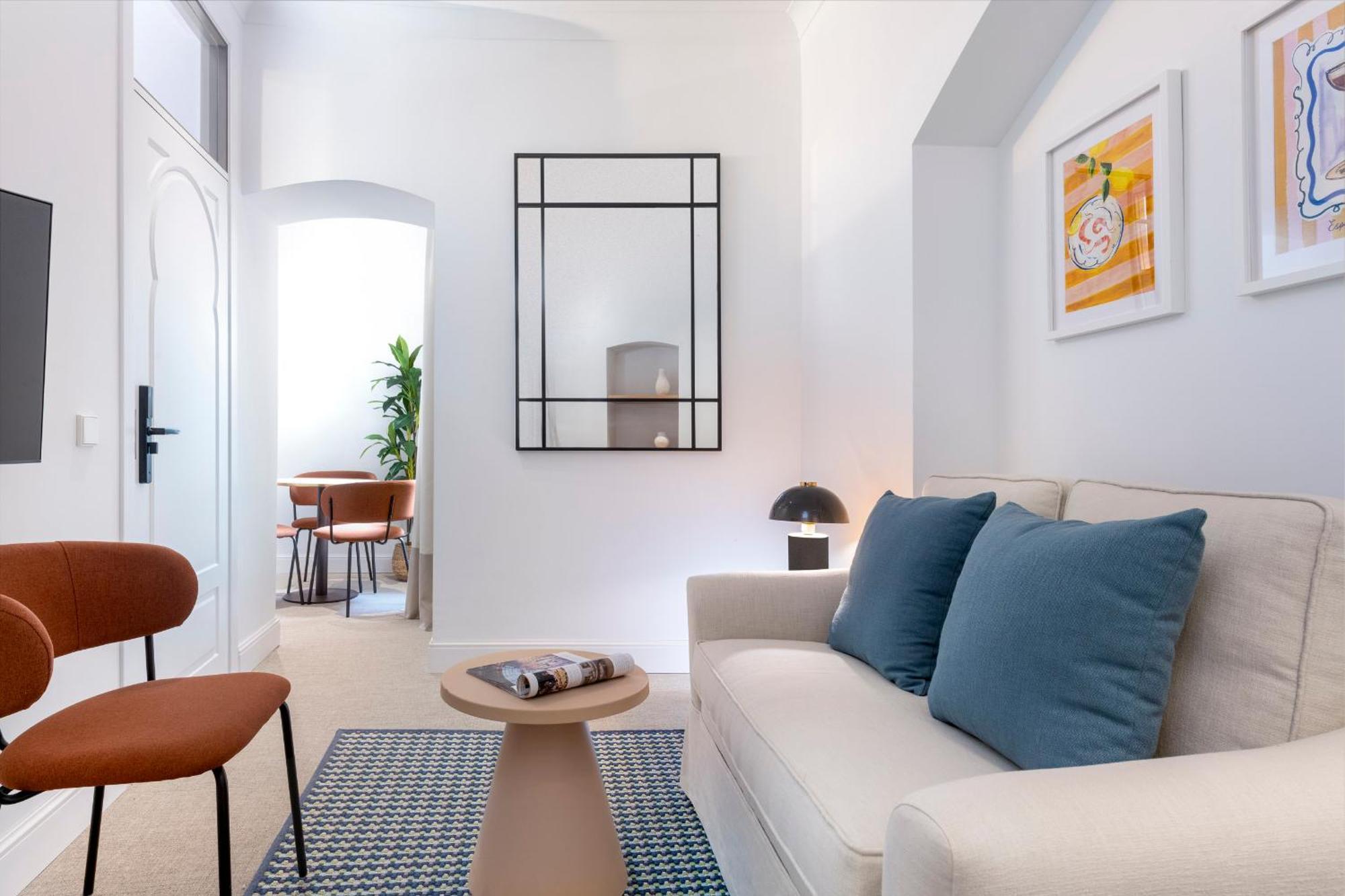 Casa Bedoya Suites & Colors By Magno Apartments Sevilla Eksteriør billede