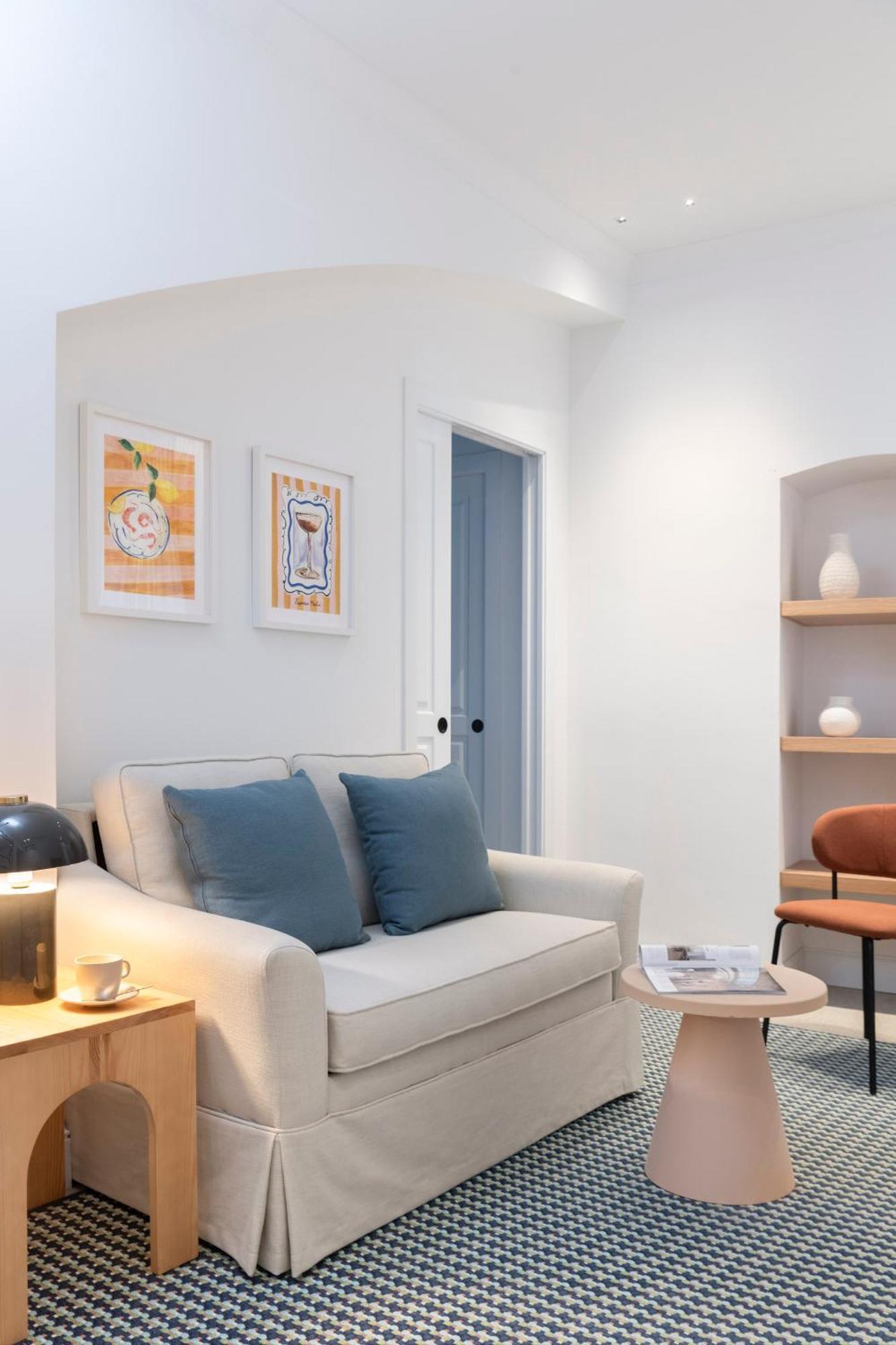 Casa Bedoya Suites & Colors By Magno Apartments Sevilla Eksteriør billede