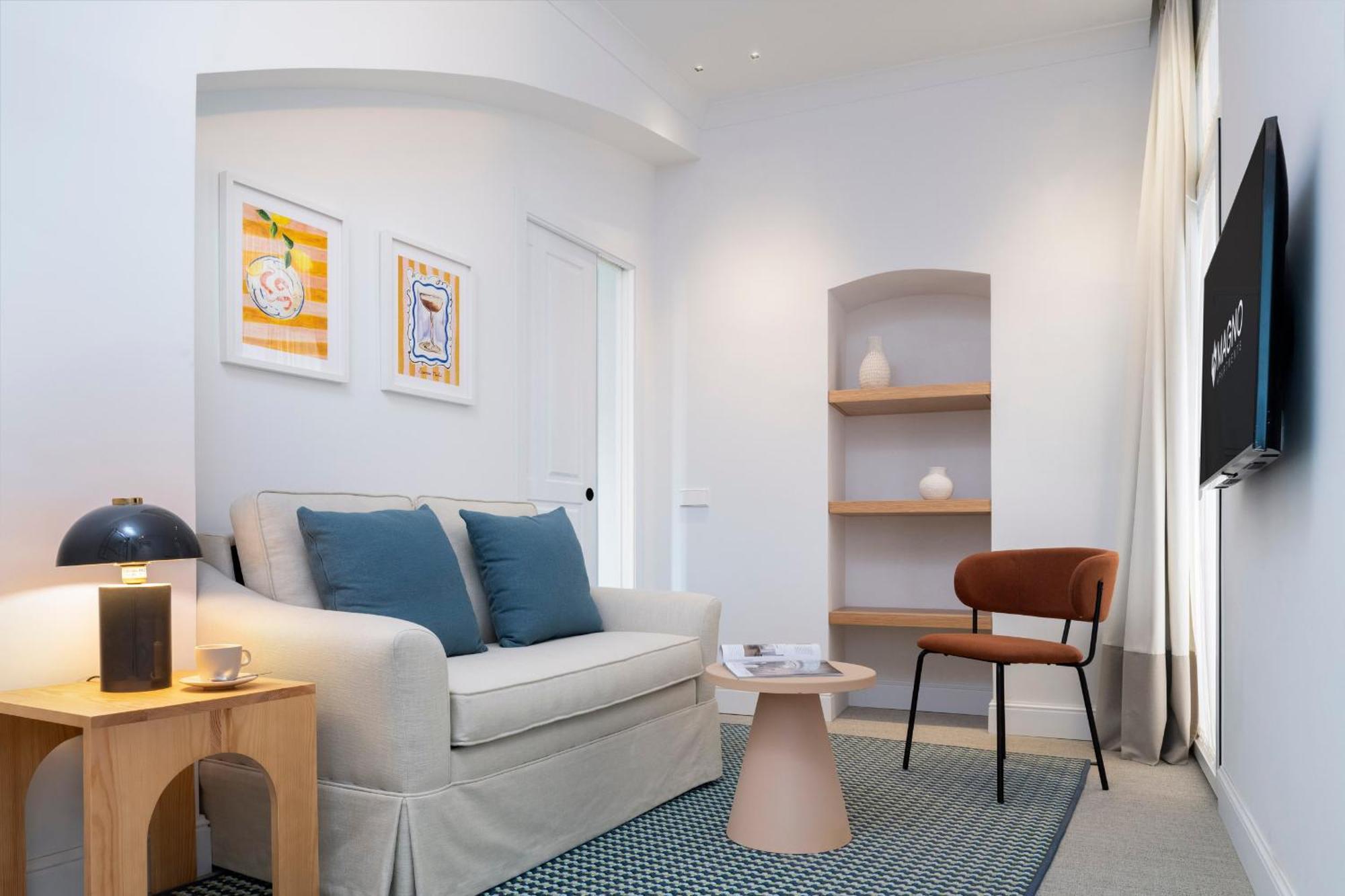 Casa Bedoya Suites & Colors By Magno Apartments Sevilla Eksteriør billede