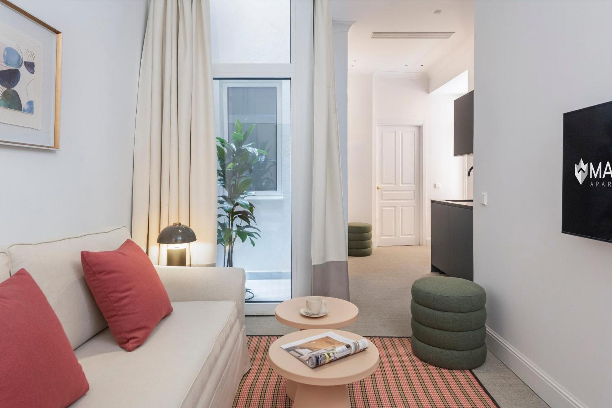 Casa Bedoya Suites & Colors By Magno Apartments Sevilla Eksteriør billede