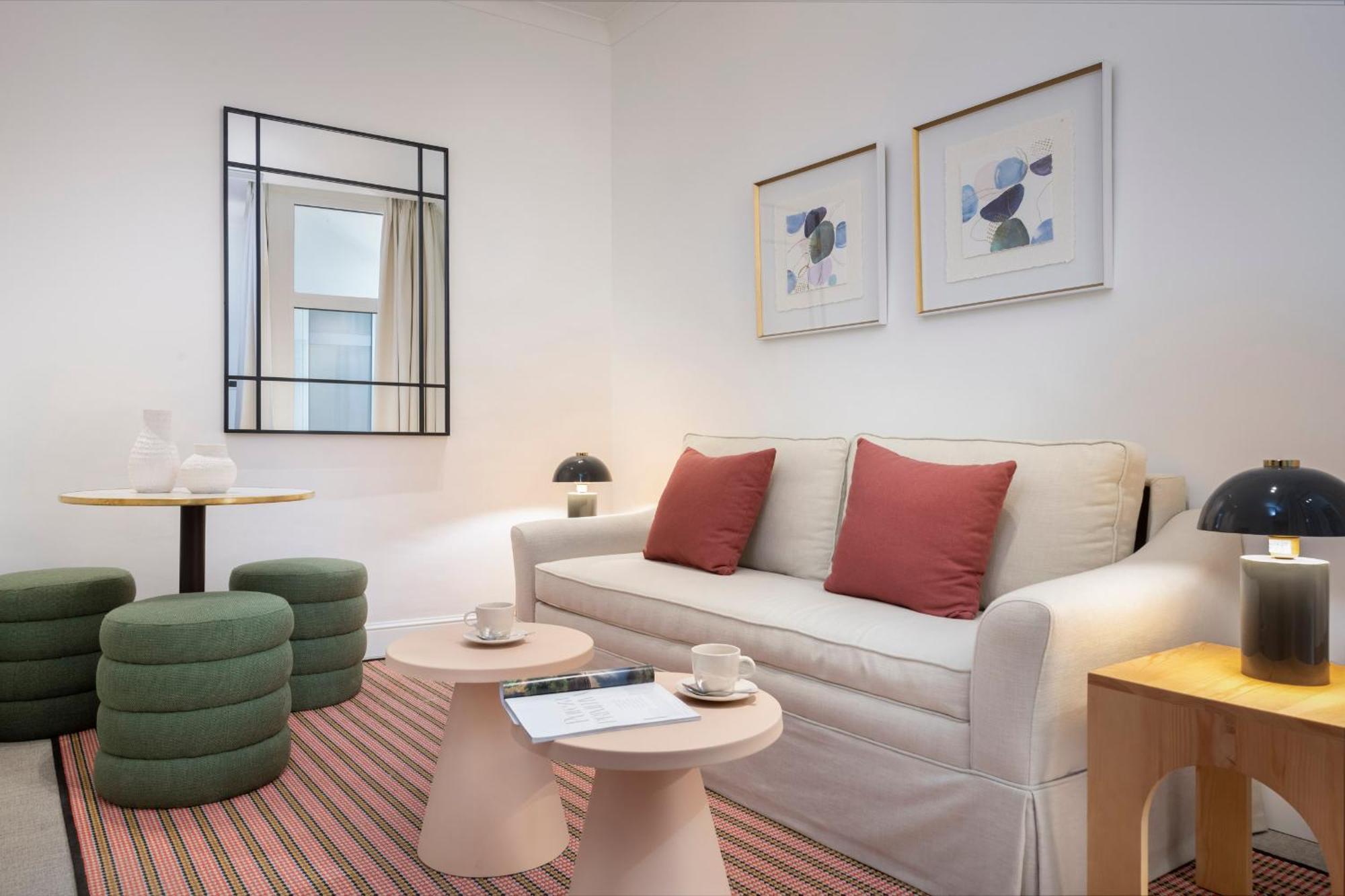 Casa Bedoya Suites & Colors By Magno Apartments Sevilla Eksteriør billede