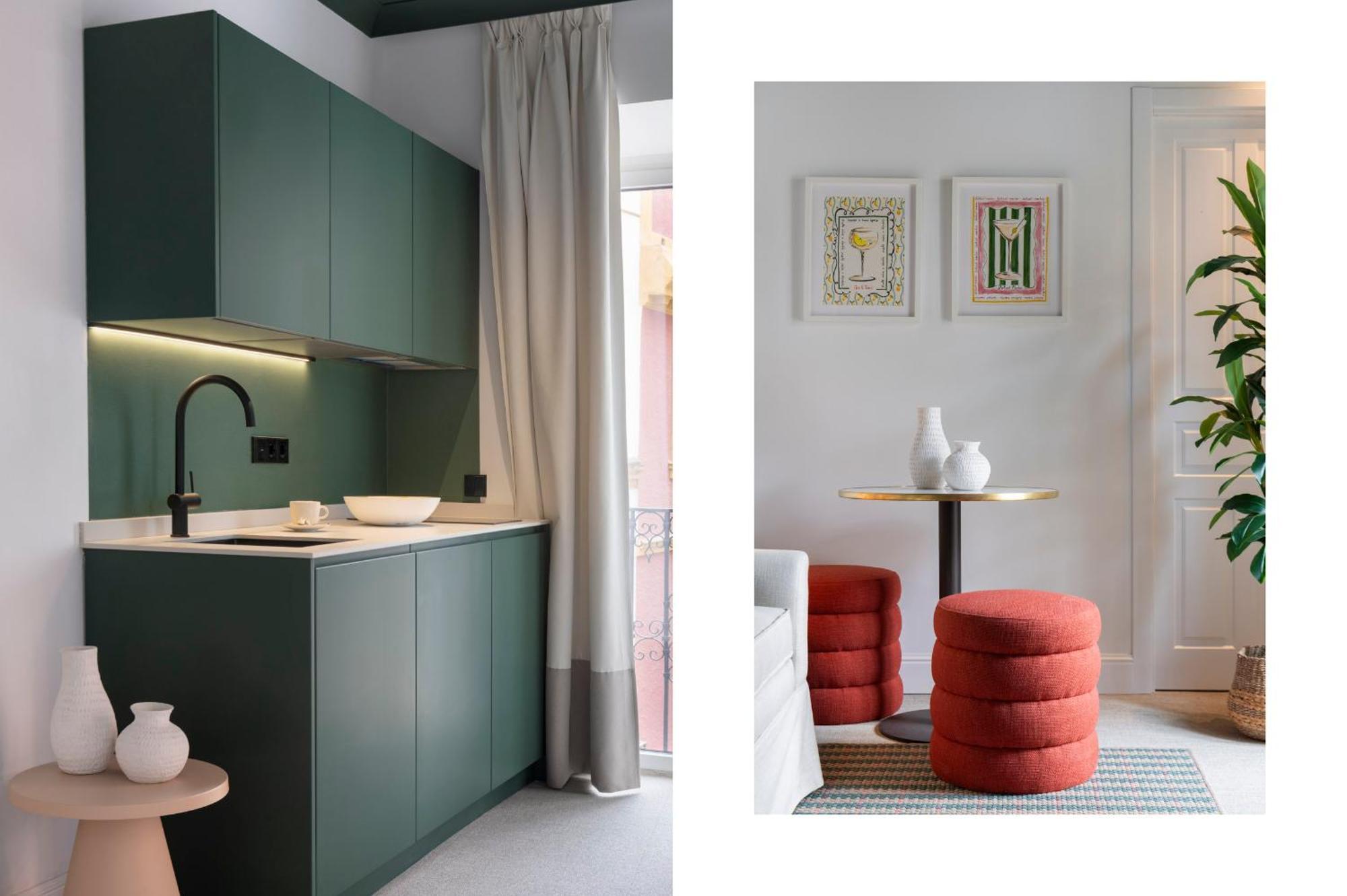 Casa Bedoya Suites & Colors By Magno Apartments Sevilla Eksteriør billede
