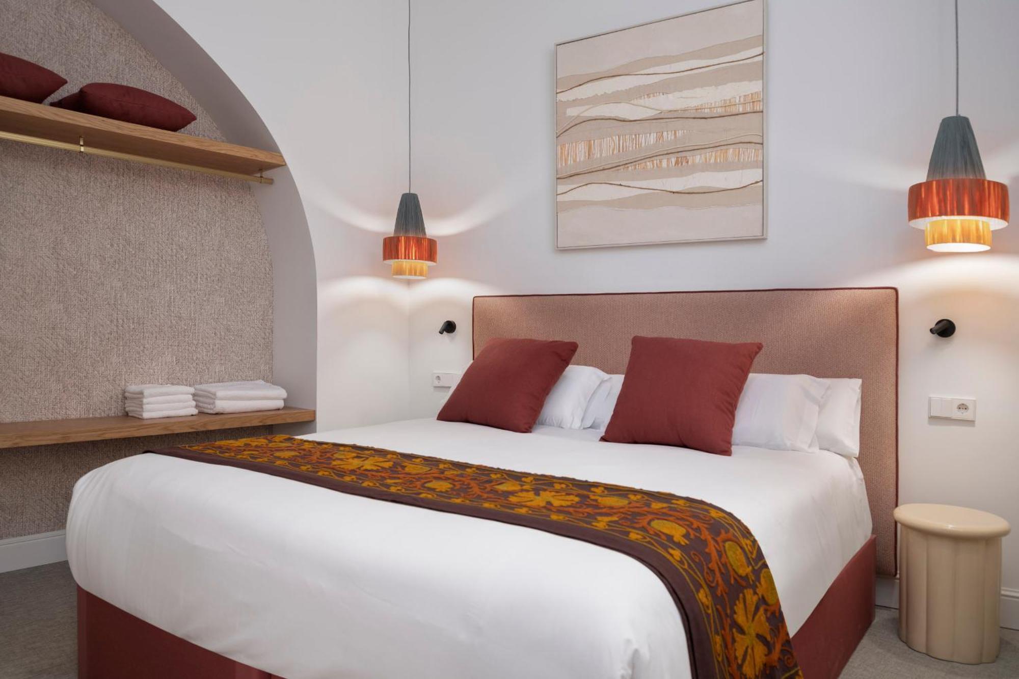 Casa Bedoya Suites & Colors By Magno Apartments Sevilla Eksteriør billede