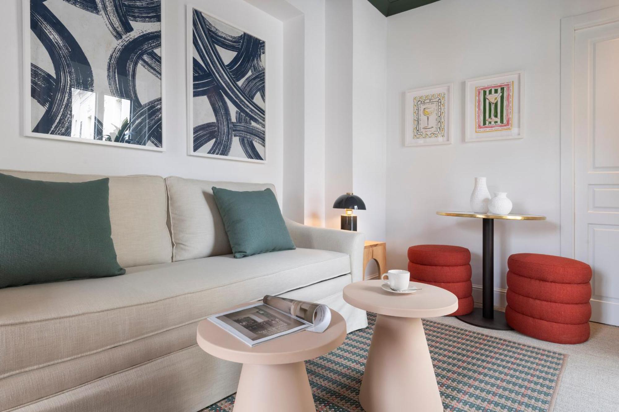 Casa Bedoya Suites & Colors By Magno Apartments Sevilla Eksteriør billede