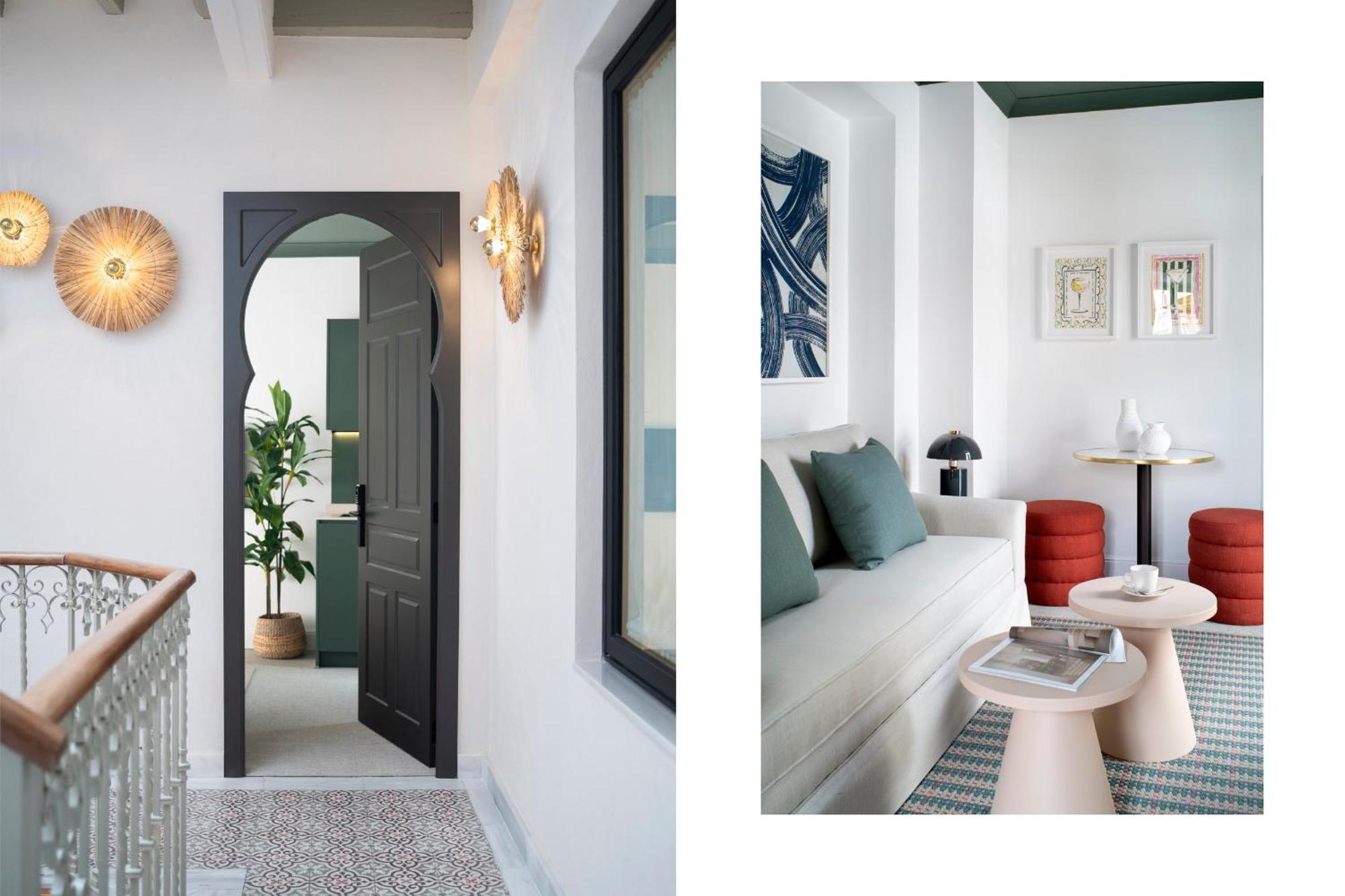 Casa Bedoya Suites & Colors By Magno Apartments Sevilla Eksteriør billede