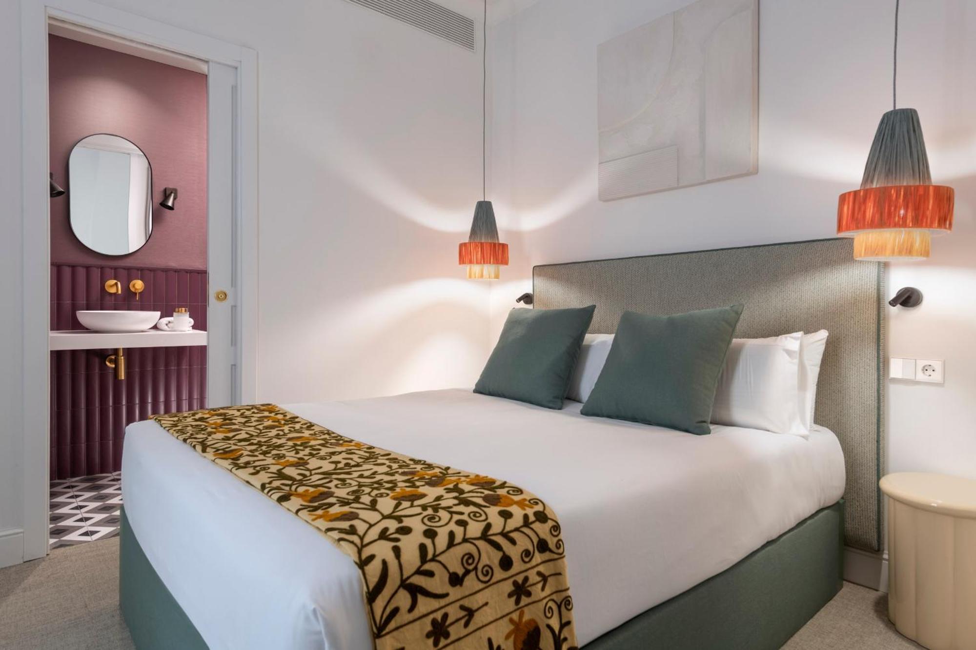 Casa Bedoya Suites & Colors By Magno Apartments Sevilla Eksteriør billede