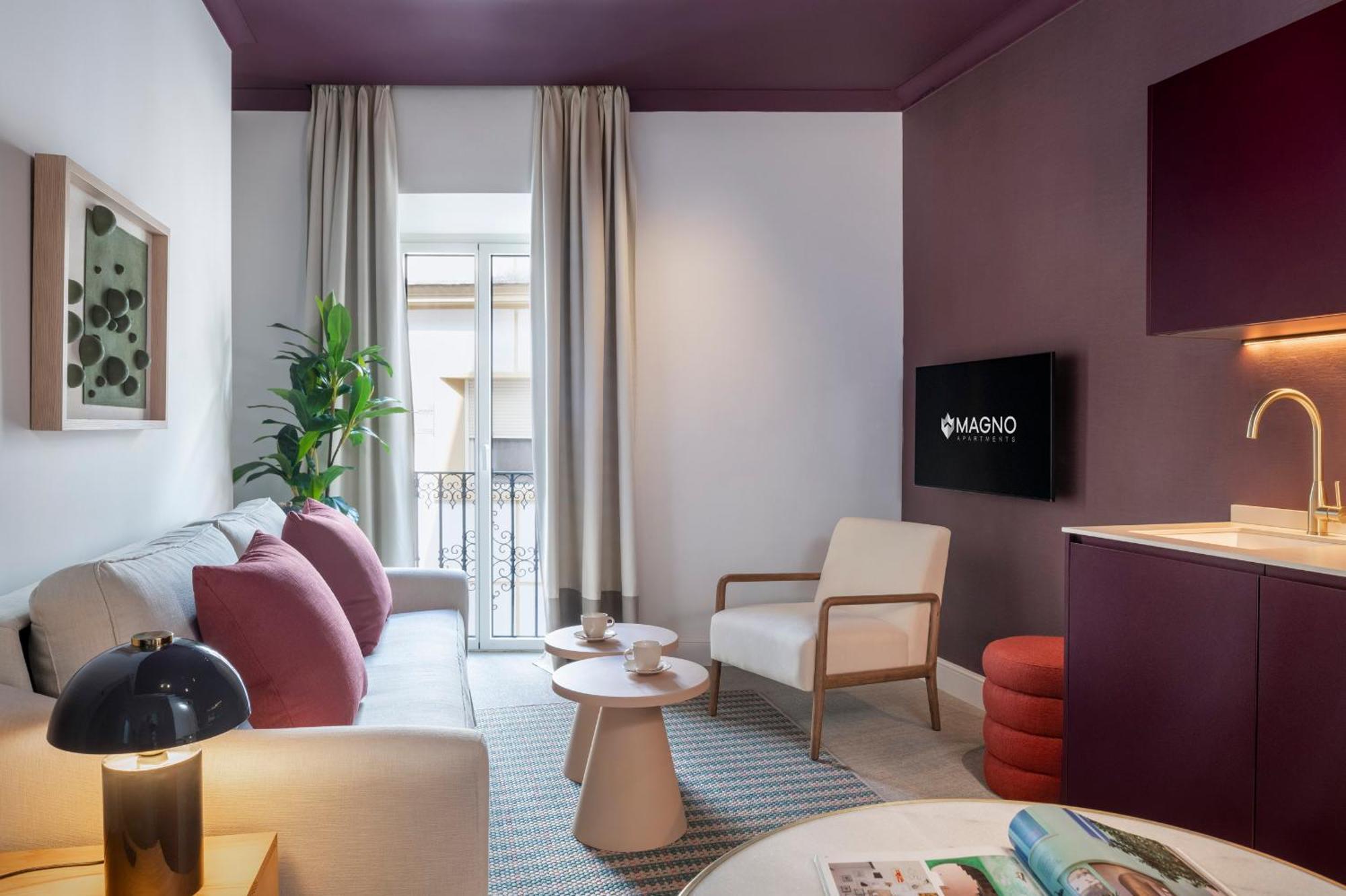 Casa Bedoya Suites & Colors By Magno Apartments Sevilla Eksteriør billede