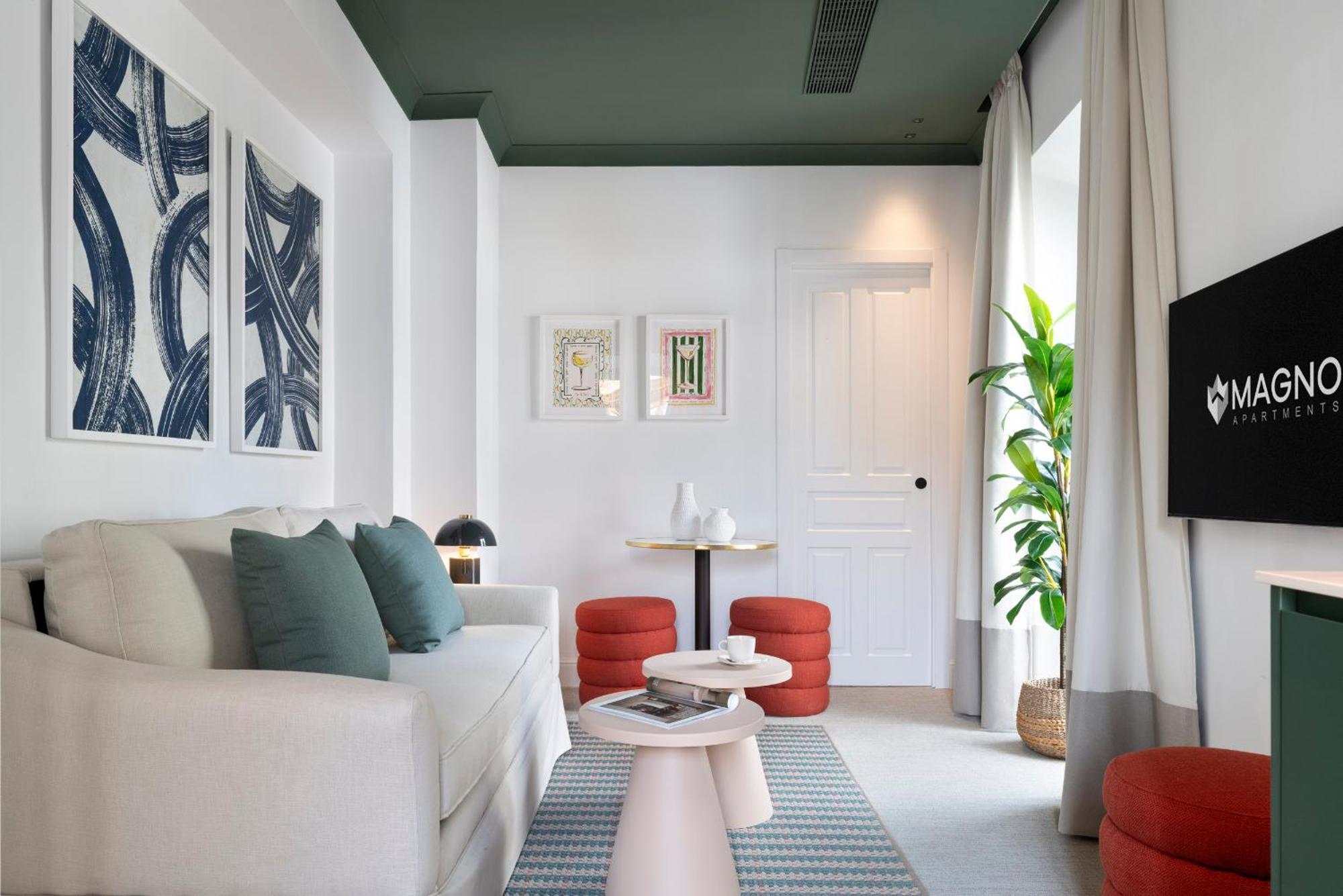 Casa Bedoya Suites & Colors By Magno Apartments Sevilla Eksteriør billede