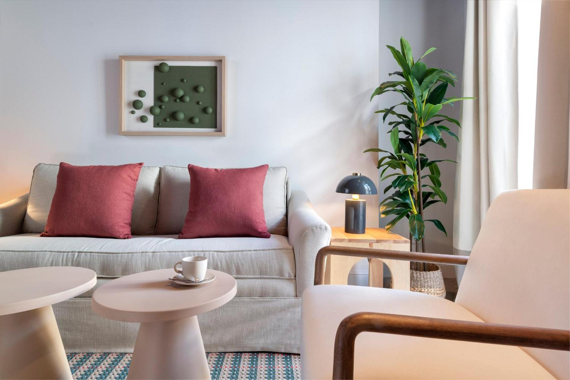 Casa Bedoya Suites & Colors By Magno Apartments Sevilla Eksteriør billede